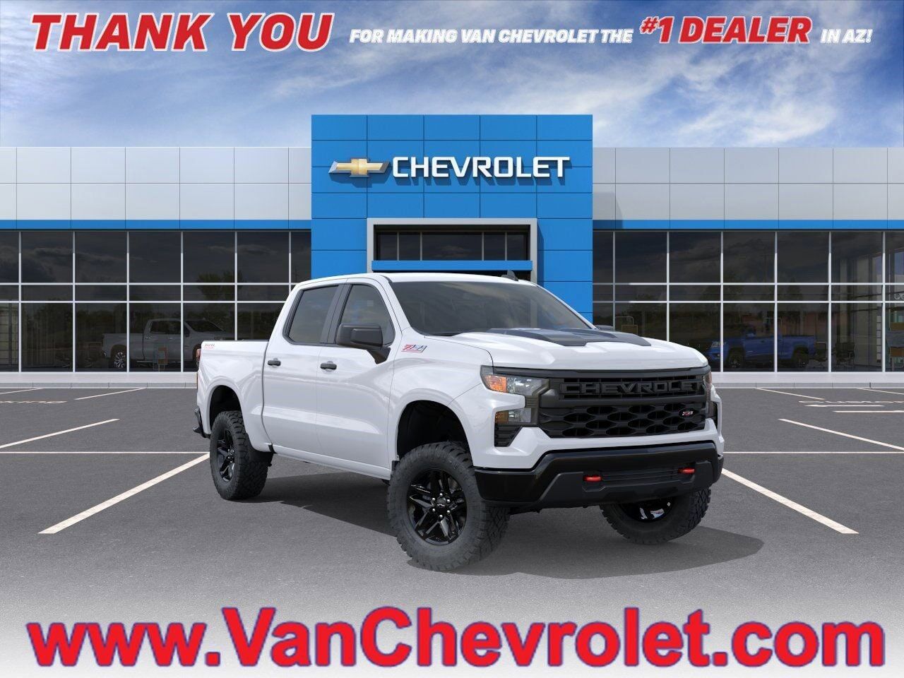 2026 CHEVROLET Silverado