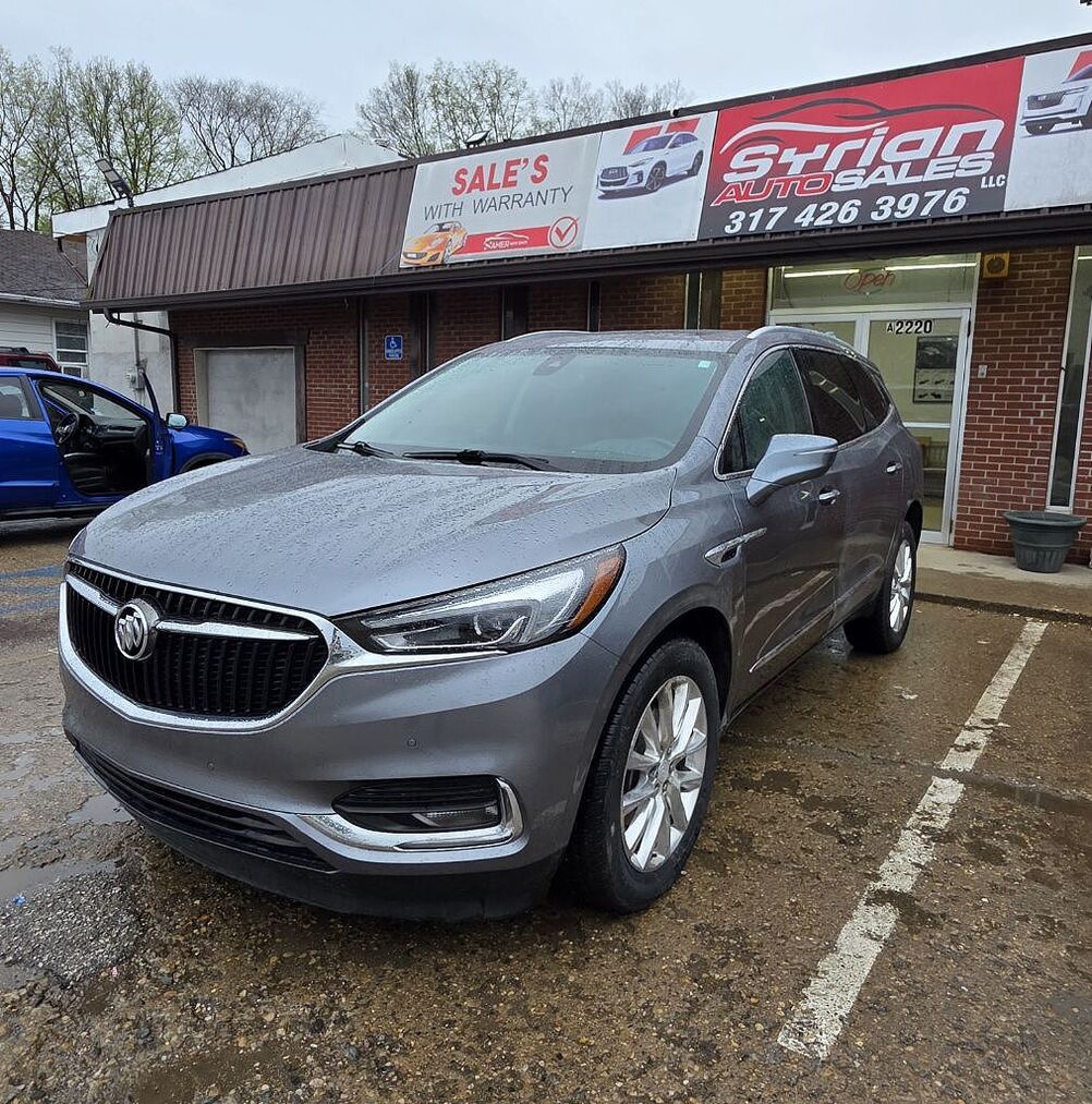 2018 BUICK Enclave