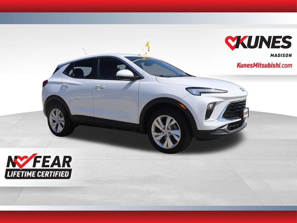 2025 BUICK Encore GX