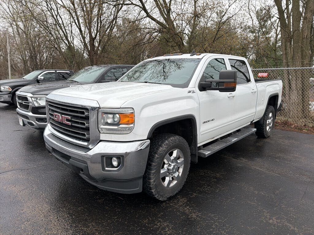 2017 GMC Sierra