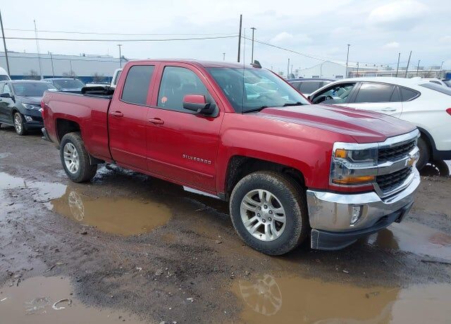 2019 CHEVROLET Silverado LD