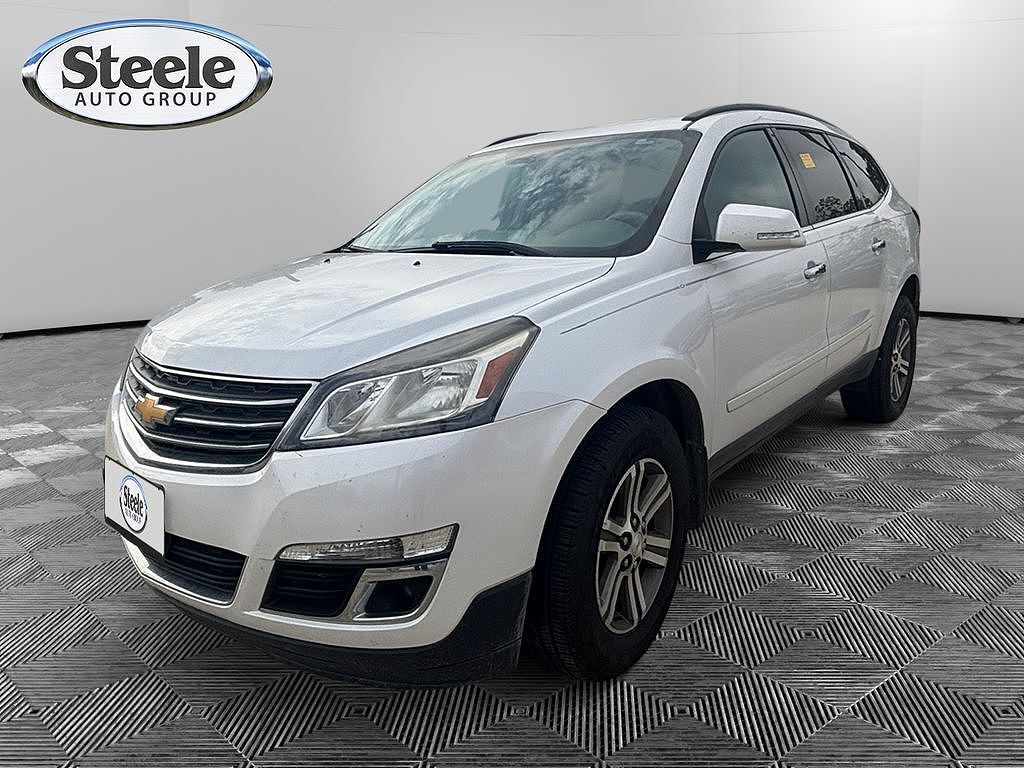 2016 CHEVROLET Traverse