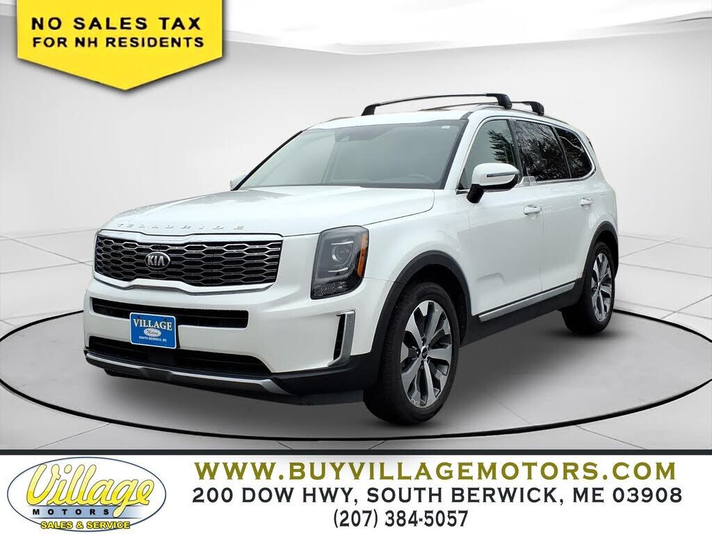 2020 KIA Telluride