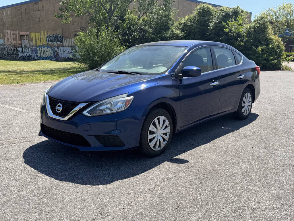 2017 NISSAN Sentra