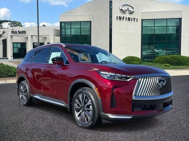 2026 INFINITI QX60
