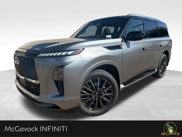 2026 INFINITI QX80