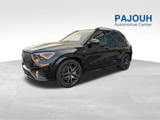 2024 MERCEDES-BENZ GLE-Class