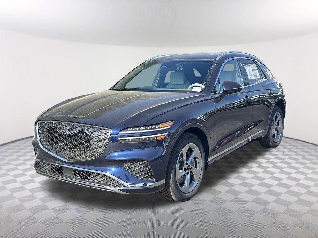 2026 GENESIS GV70