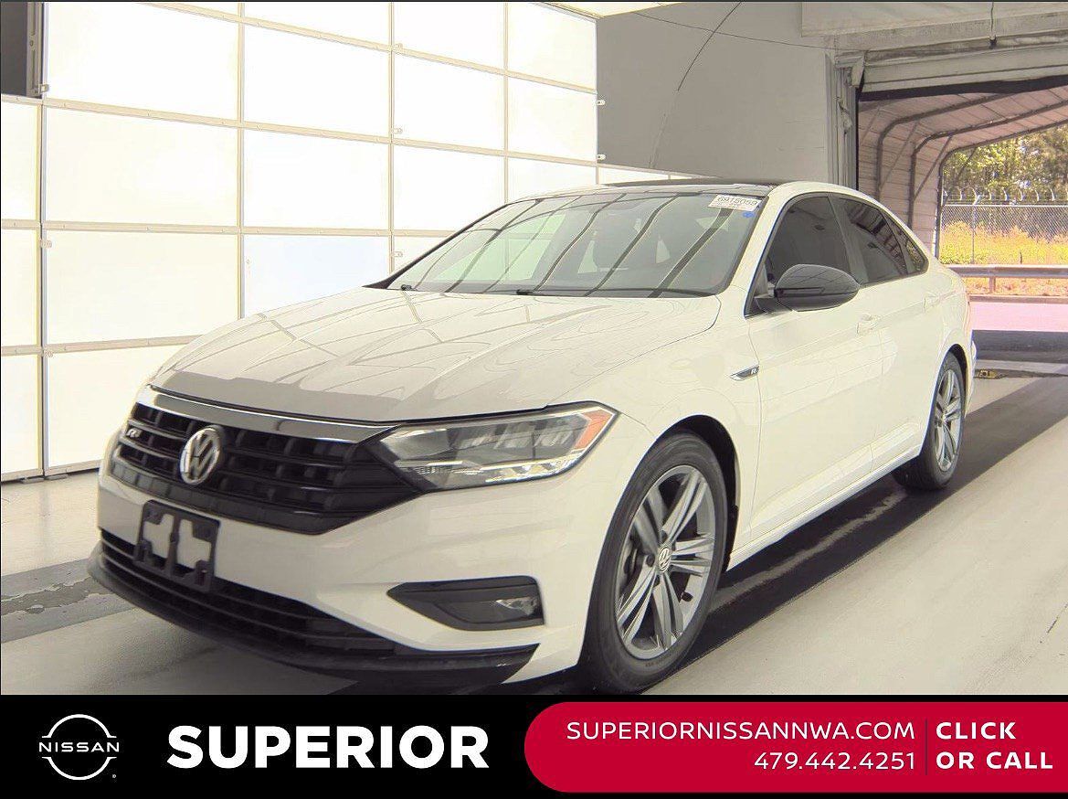 2021 VOLKSWAGEN Jetta