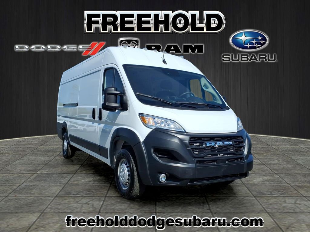 2025 RAM Promaster 3500