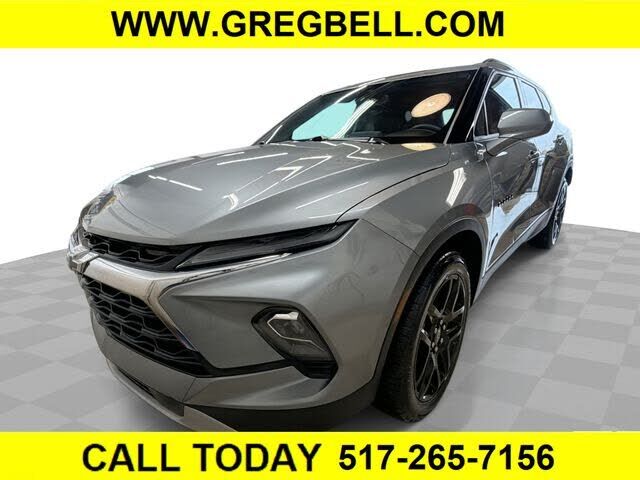 2023 CHEVROLET Blazer