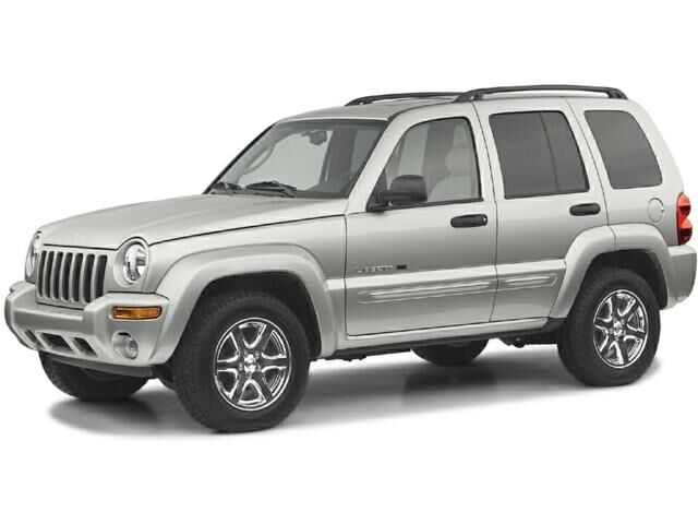 2003 JEEP Liberty