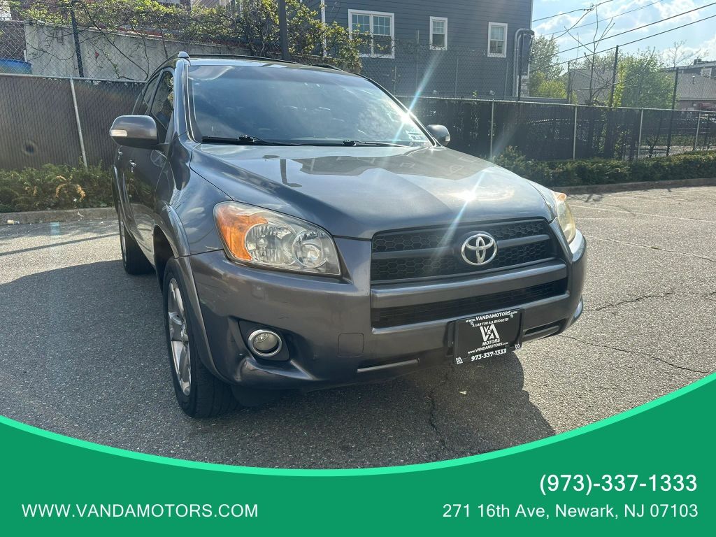 2011 TOYOTA RAV4