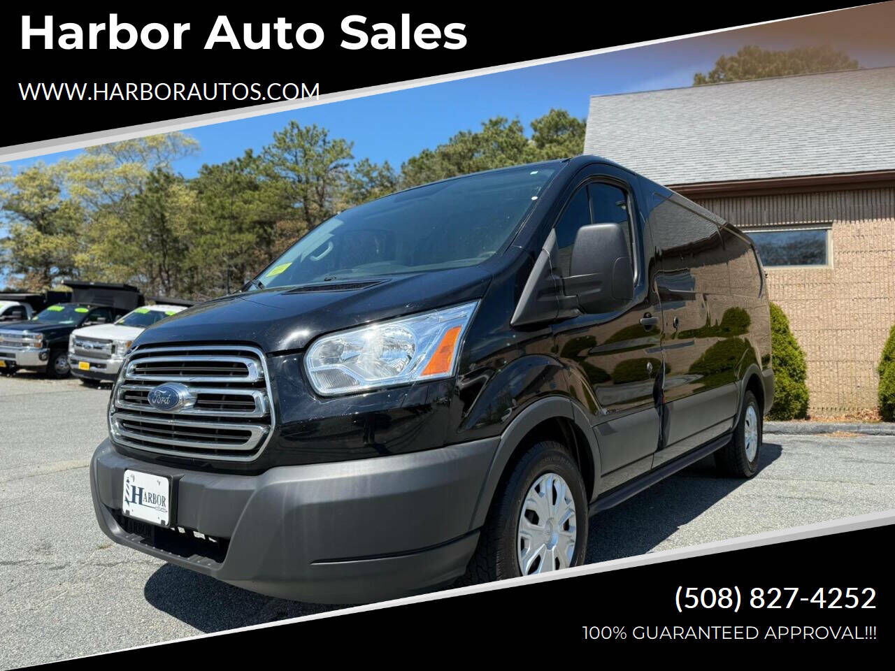 2016 FORD Transit