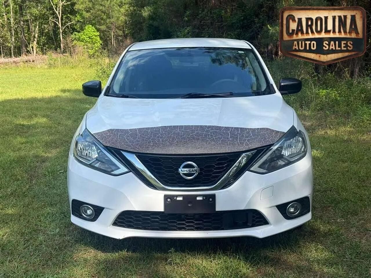 2018 NISSAN Sentra