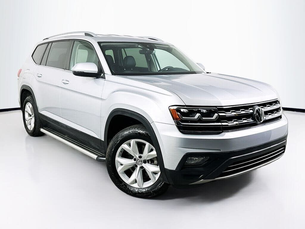 2018 VOLKSWAGEN Atlas