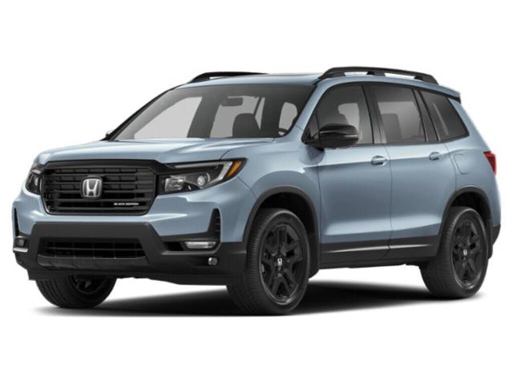 2025 HONDA Passport