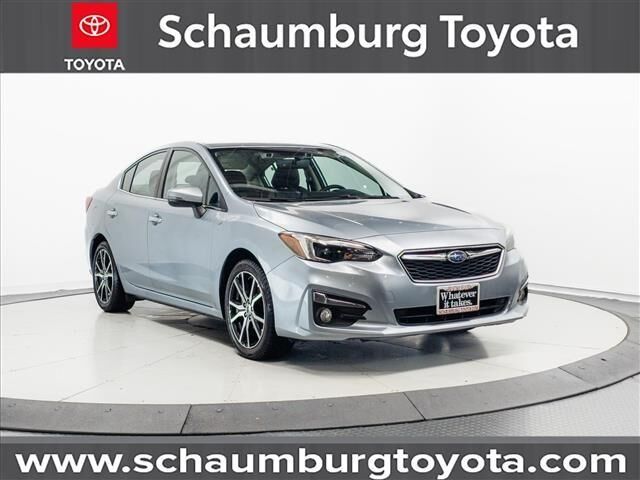 2017 SUBARU Impreza