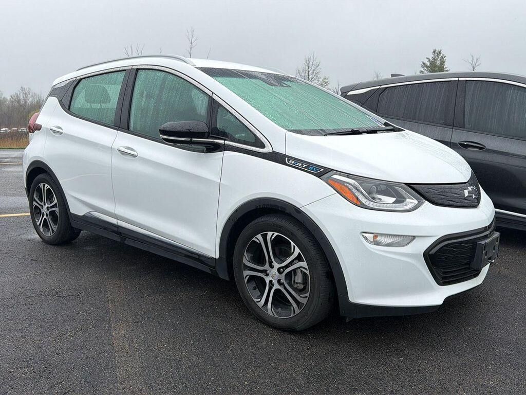 2020 CHEVROLET Bolt EV