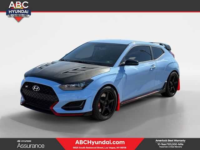 2020 HYUNDAI Veloster N