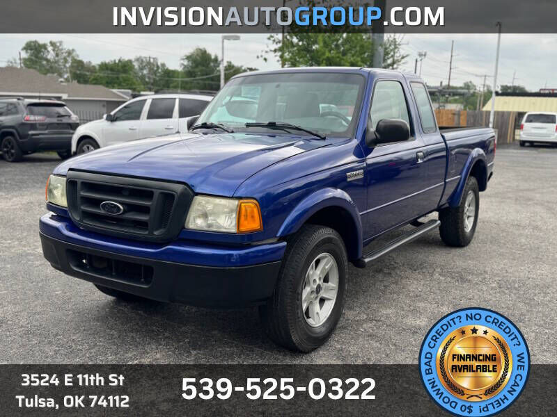 2005 FORD Ranger
