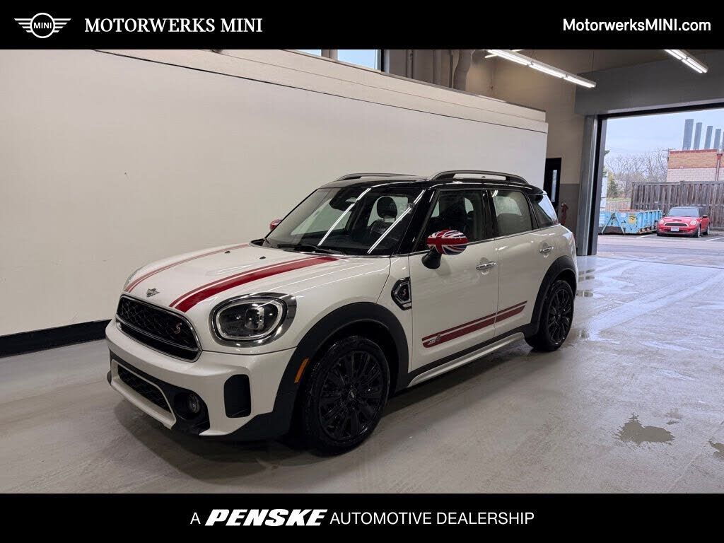 2024 MINI Countryman
