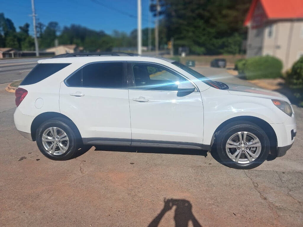 2010 CHEVROLET Equinox