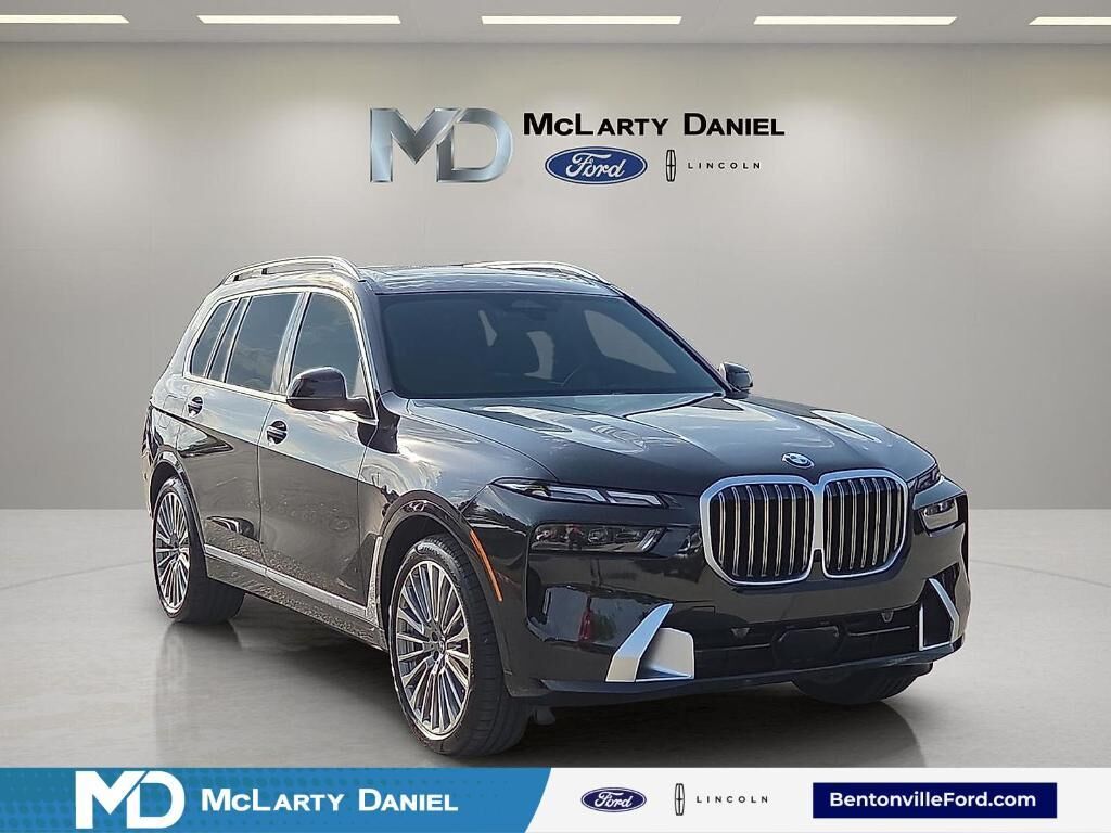 2026 BMW X7