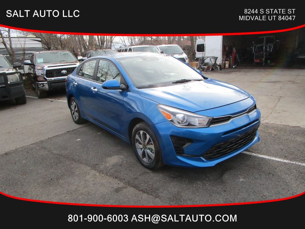 2023 KIA Rio
