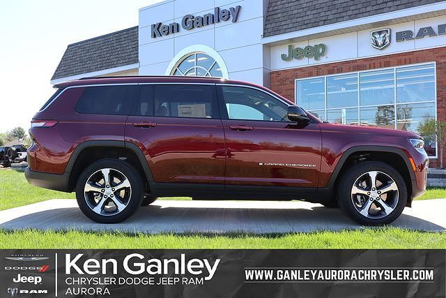 2026 JEEP Grand Cherokee L