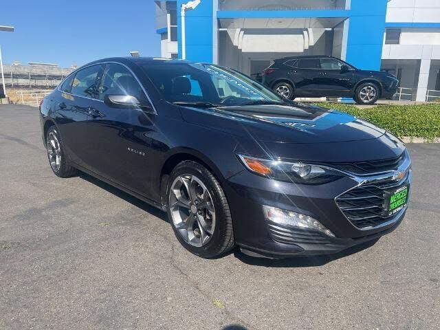 2023 CHEVROLET Malibu