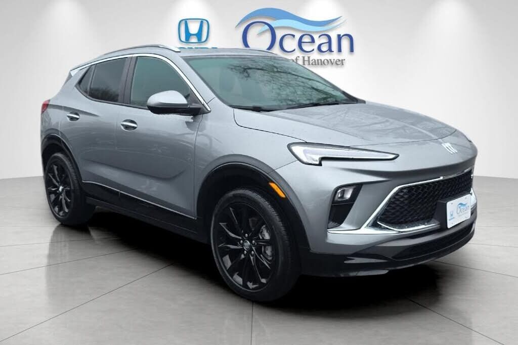 2024 BUICK Encore GX