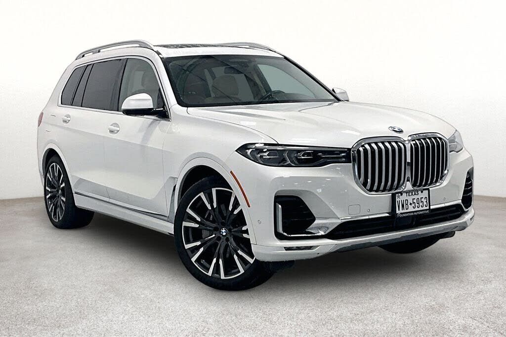 2019 BMW X7