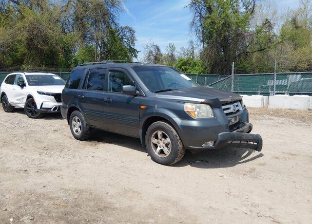 2006 HONDA Pilot