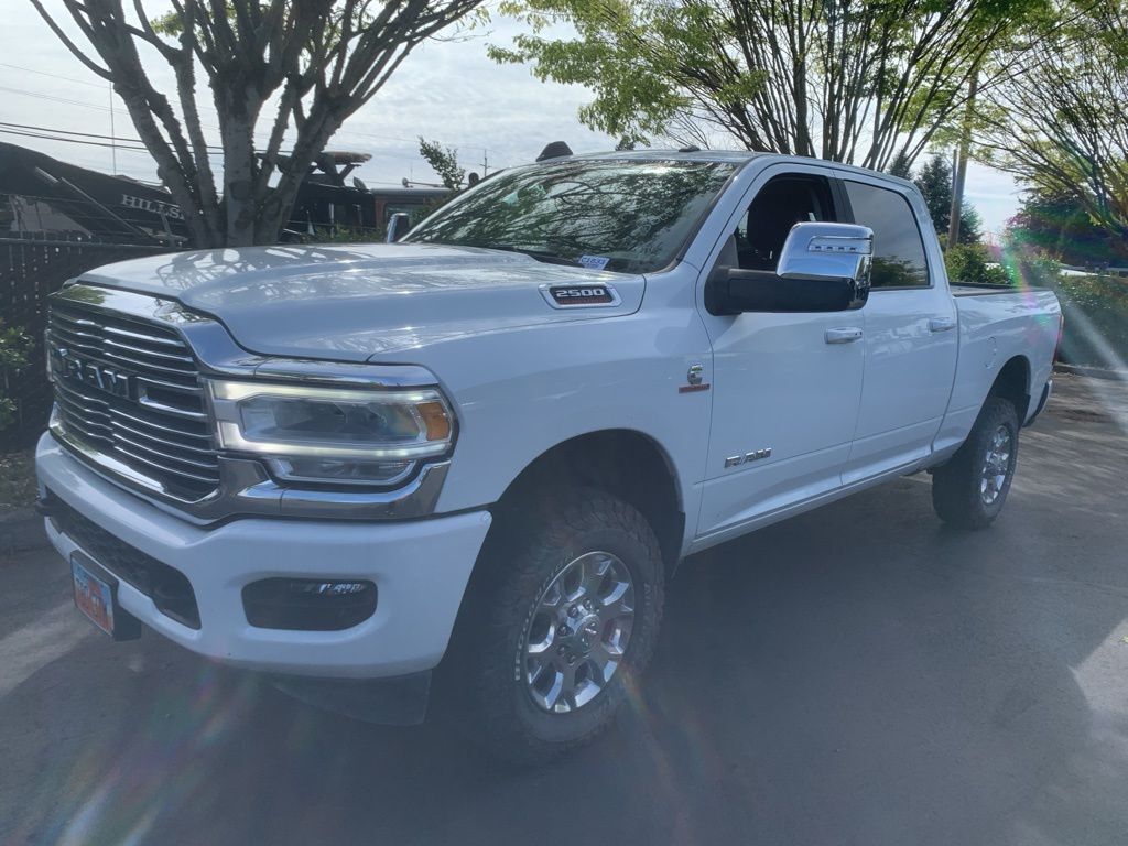 2024 RAM 2500