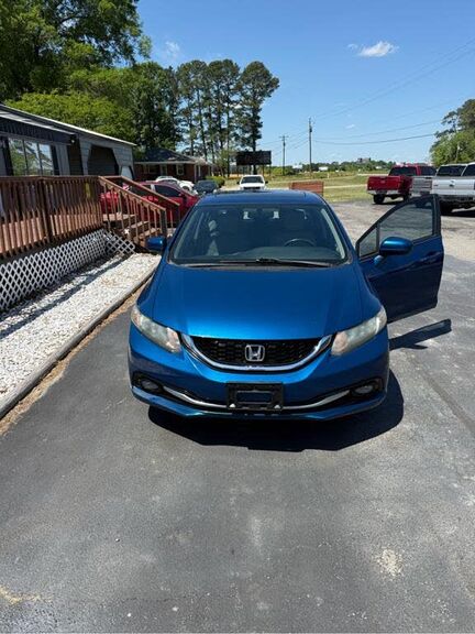 2015 HONDA Civic
