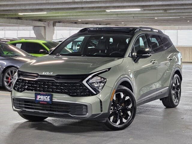 2023 KIA Sportage