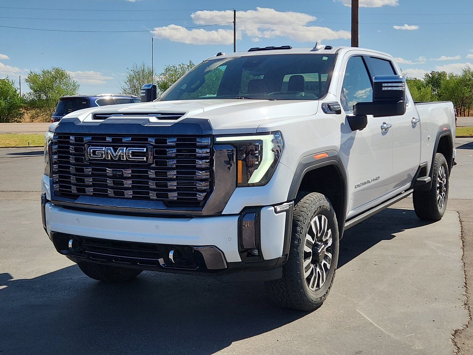 2024 GMC Sierra HD