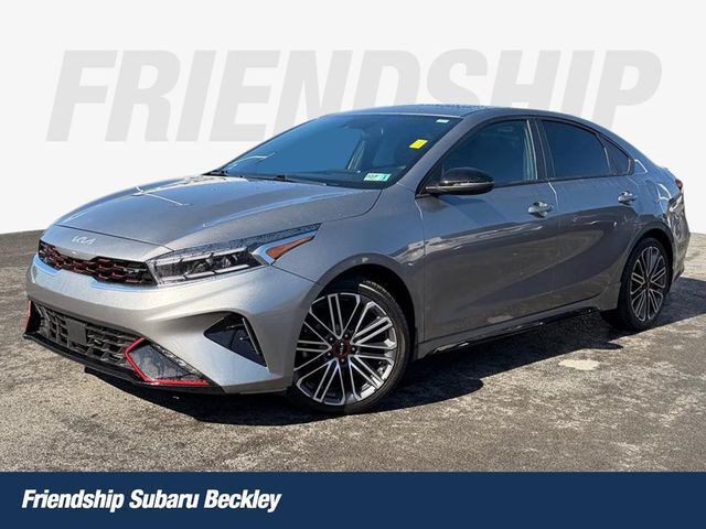2023 KIA Forte