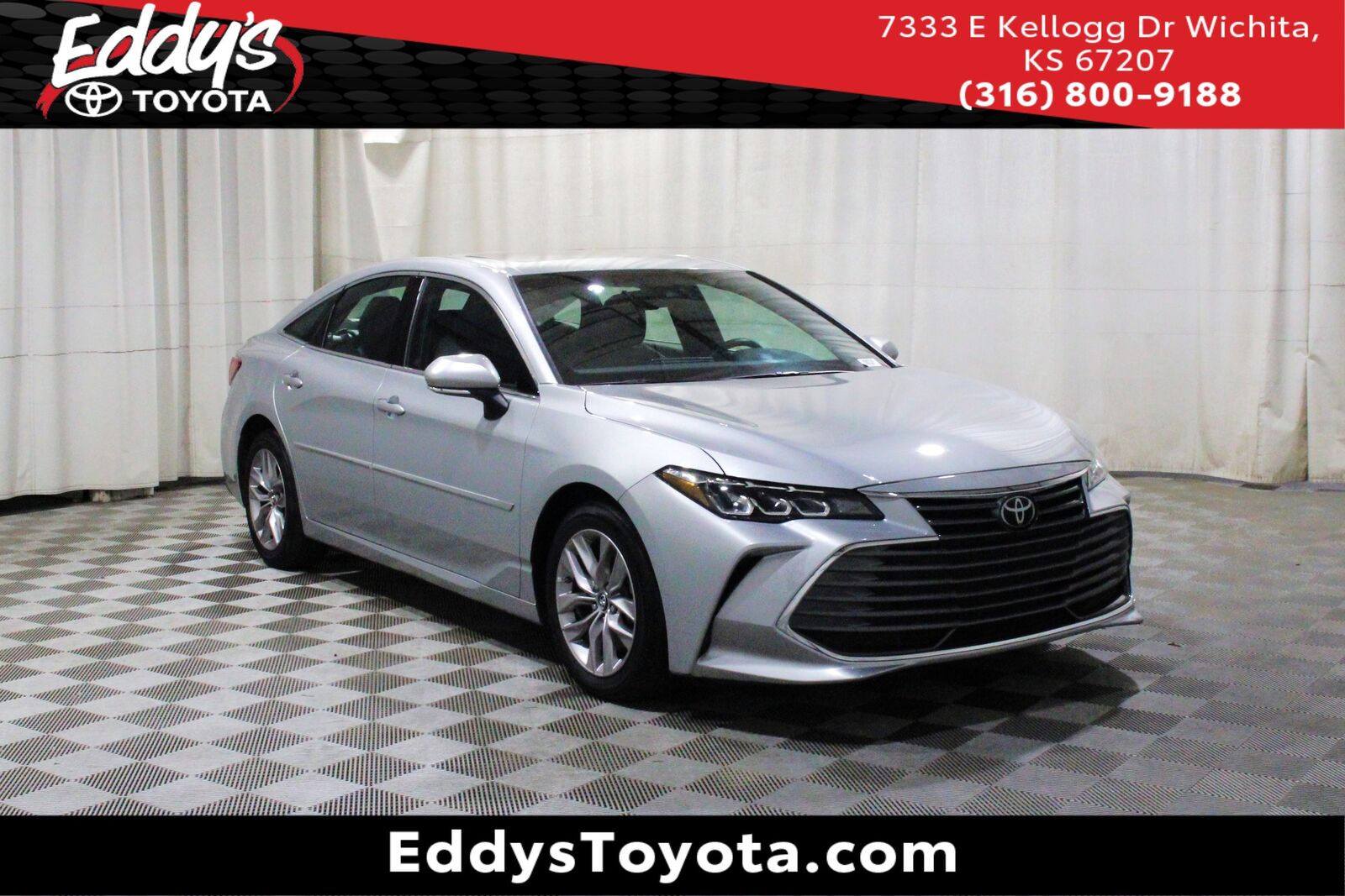 2019 TOYOTA Avalon