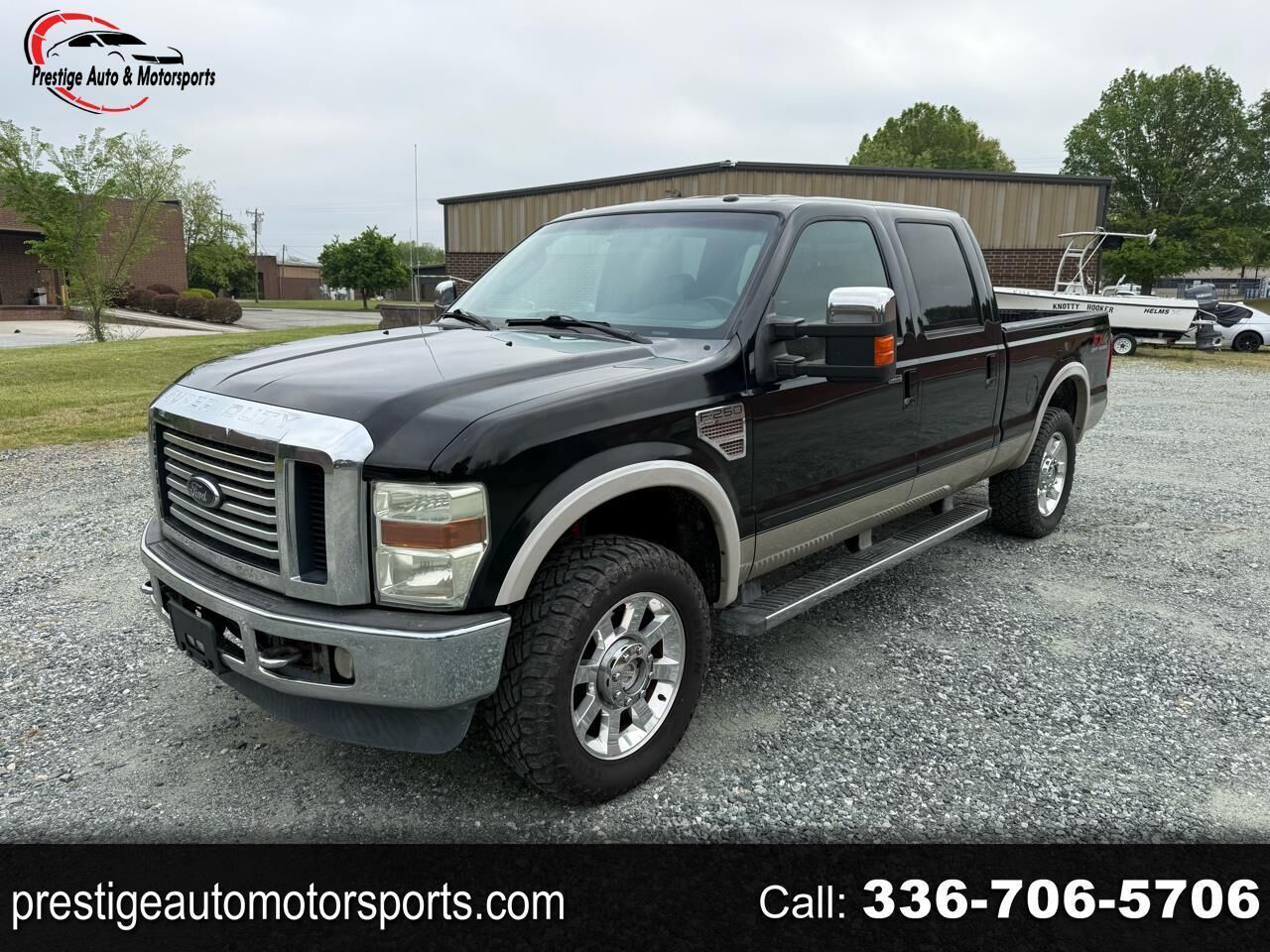 2010 FORD F-250