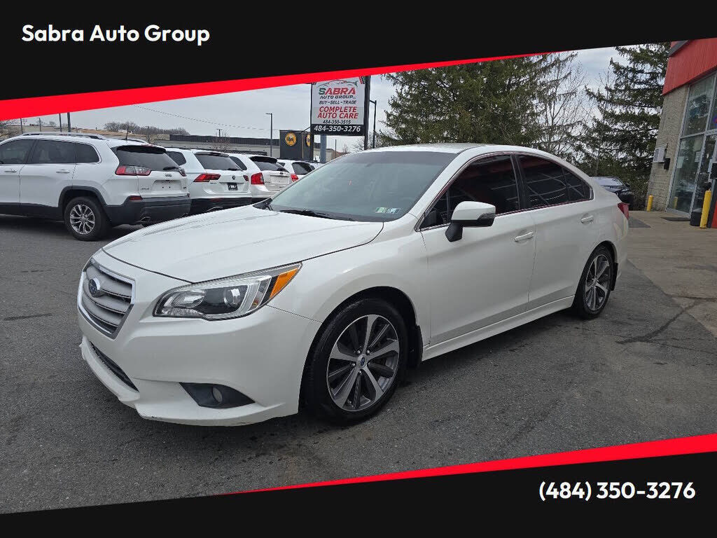 2015 SUBARU Legacy
