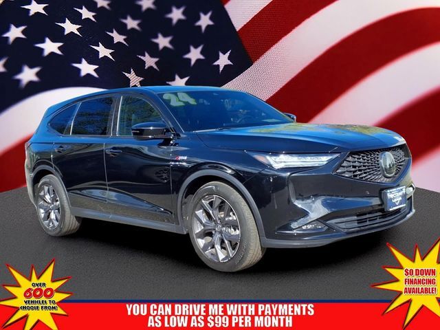 2024 ACURA MDX