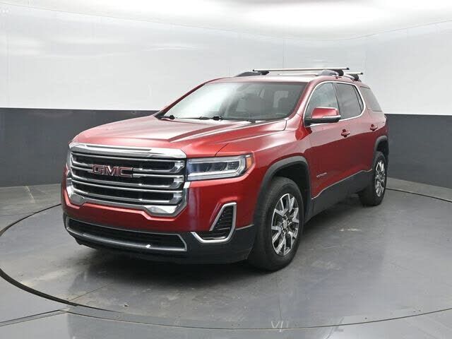 2021 GMC Acadia