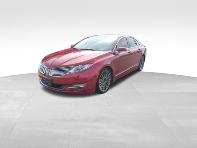 2013 LINCOLN MKZ