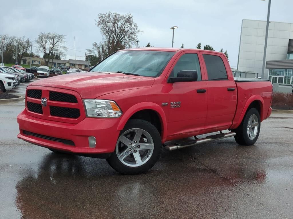 2013 RAM 1500