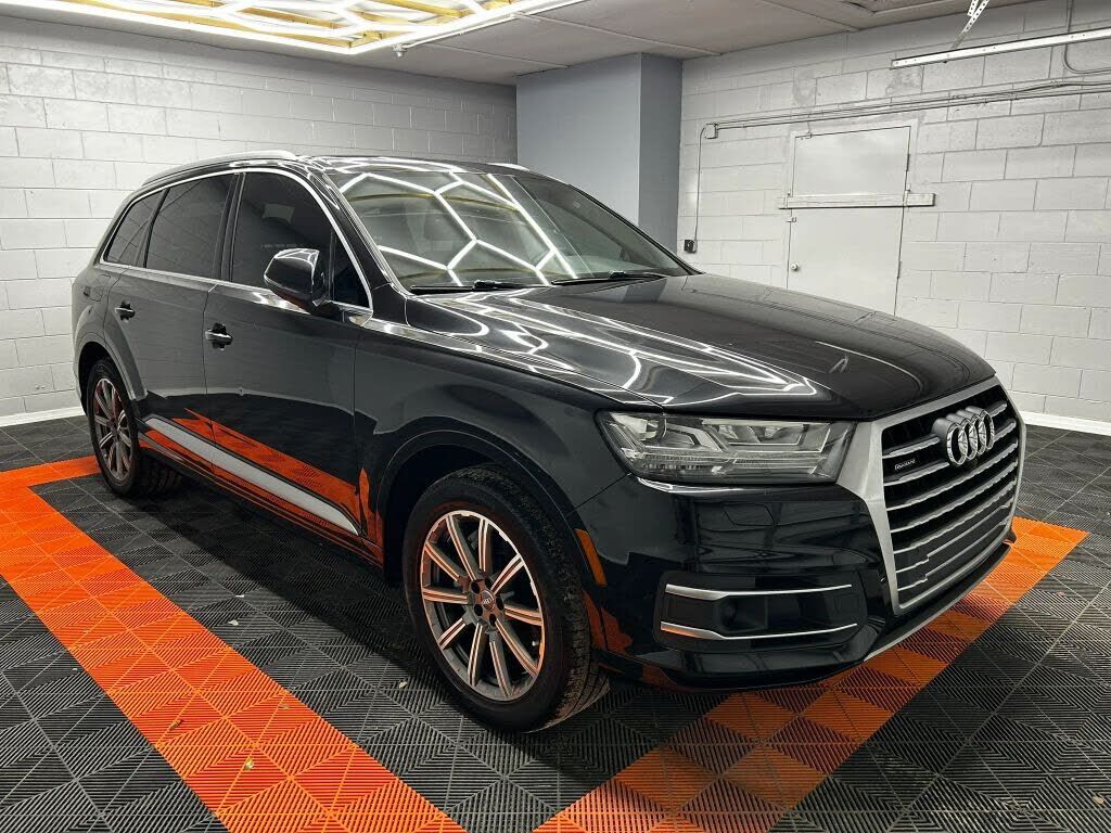 2018 AUDI Q7