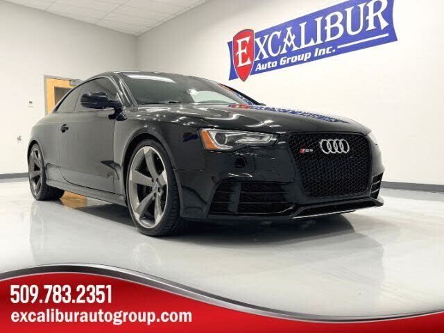 2013 AUDI RS5