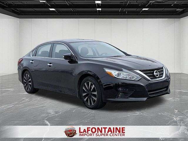 2018 NISSAN Altima