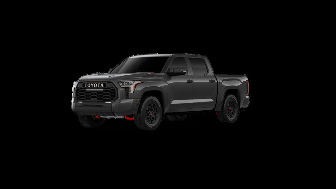 2026 TOYOTA Tundra